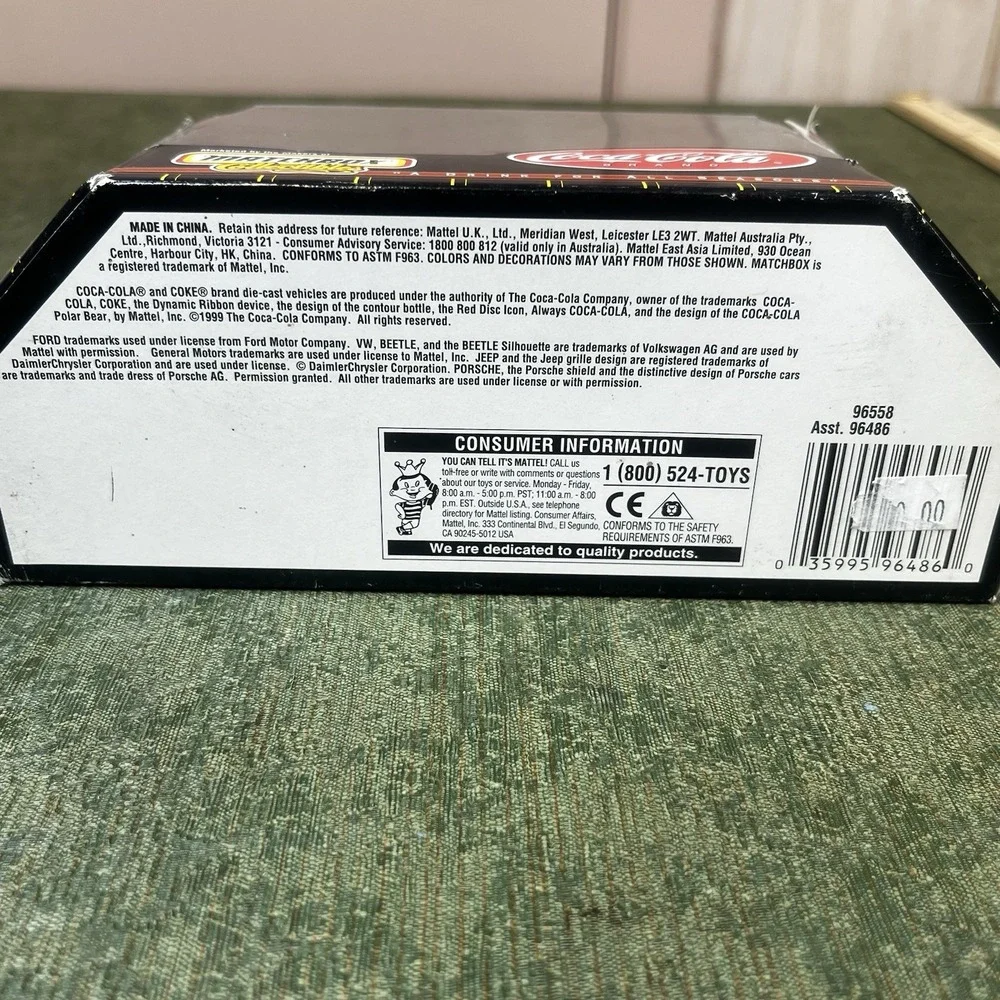 MATCHBOX this collectibles